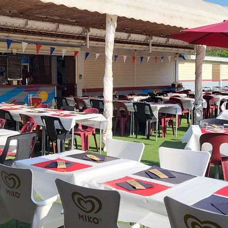Hotel Camping Les Lacs De Courtes Estang Zewnętrze zdjęcie