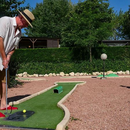 Hotel Camping Les Lacs De Courtes Estang Zewnętrze zdjęcie
